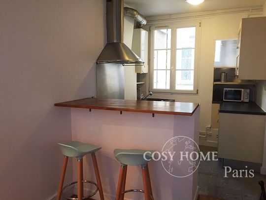 Appartement en location | Paris 17ème - Photo 1