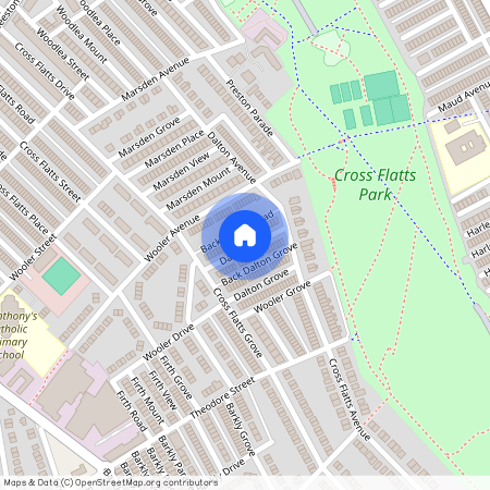 Dalton Road, Leeds, West Yorkshire, LS11