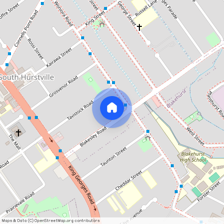 57 Blakesley Road, NSW 2221, South Hurstville