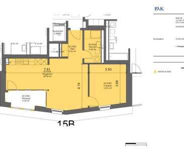 2 ½ Zimmer-Wohnung in Giubiasco mieten - Photo 3