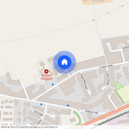 Highfield Court, Wigton, Cumbria, CA7