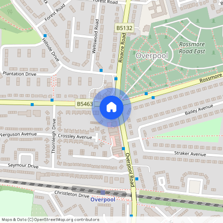 Rossmore Road West, Ellesmere Port CH66