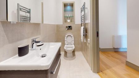 Studio to rent - Photo 5