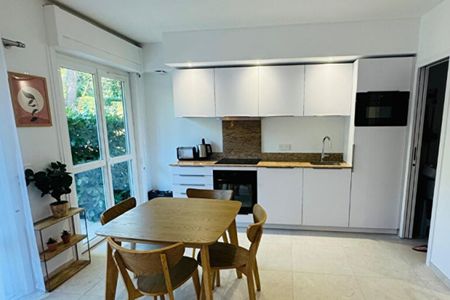 AIX EN PROVENCE - T2 meublé 43 m² en rez de jardin - Photo 4