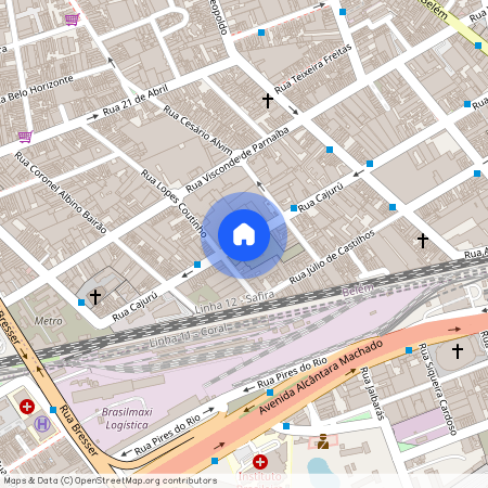 Rua Cajuru, 322, Belenzinho, São Paulo, São Paulo, 03057000