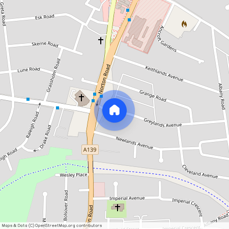 33 Grange Road, Norton, Stockton-on-Tees