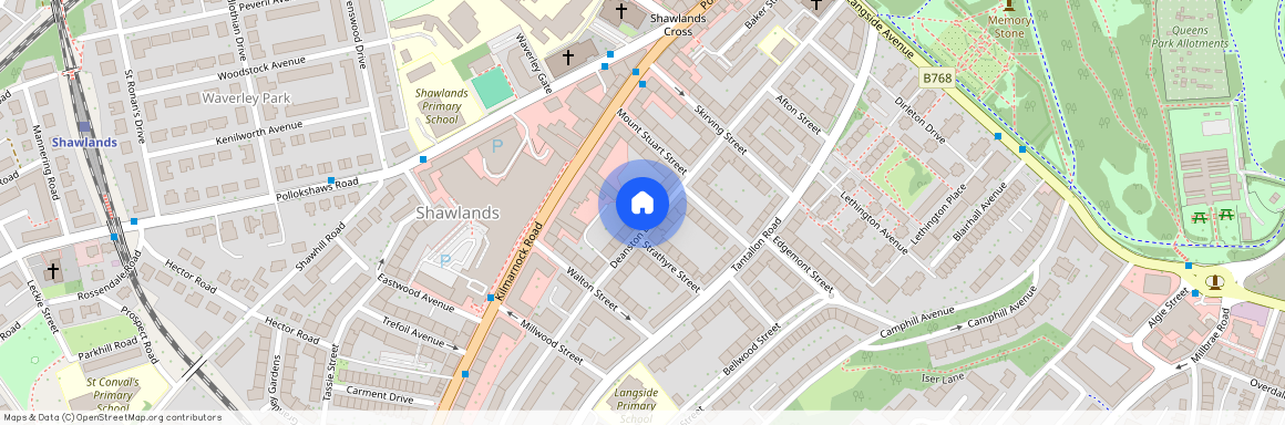 Flat 1/1, 100 Deanston Drive, Glasgow G41 3LH