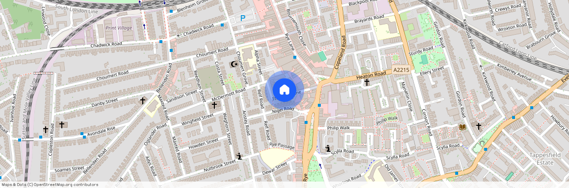 Sternhall Lane, London, SE15 4NT