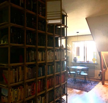 3 rok - vindsvåning i charmiga Råsunda. - Photo 4