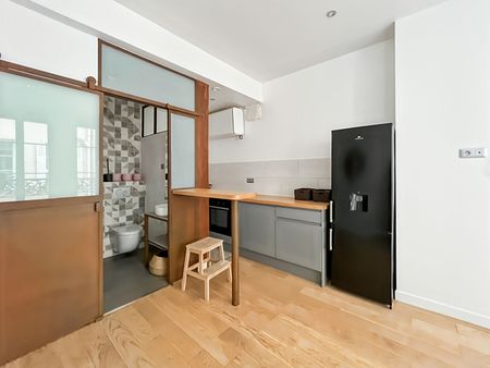 Appartement T1 PARIS à louer - Photo 4