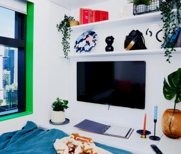 Signature Studio Apartment-Premium View - Photo 5