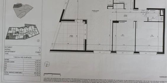 Location appartement 3 pièces - 69m² à Annecy (74000) - Photo 3