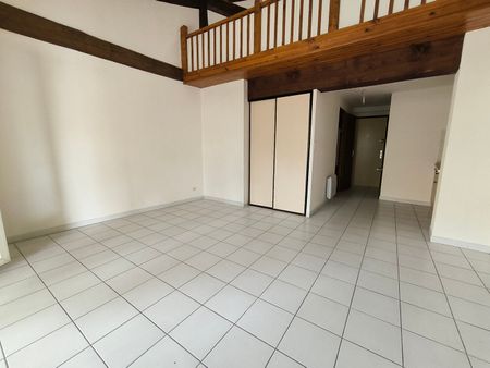 Location appartement 1 pièce, 36.65m², Narbonne - Photo 2