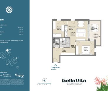 BELLA VITA – Wo Wohnen zum Wohlfühlen wird - Photo 1
