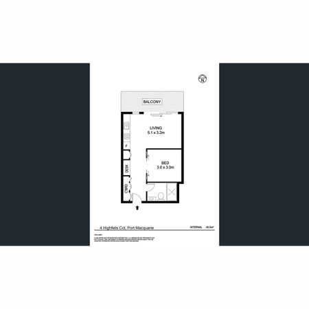 Modern One Bedroom/Studio Apartment - Photo 5