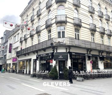 Centrum: stijlvol appartement met 2 slaapkamers (lift) - Foto 2