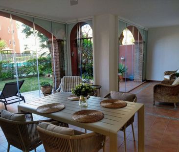 Luxury Flat for rent in Marbella, Andalusia - Photo 6