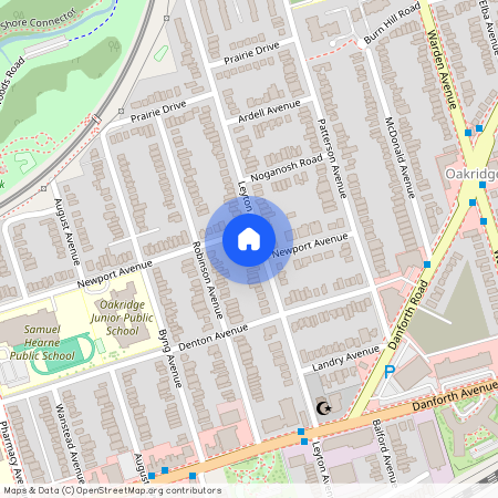 108, 108, Leyton, Ave, Lower, M1L 3T8, Toronto