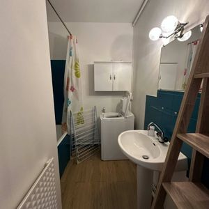 T1 lumineux 30m² meublé – LOCATION -LIMOGES - Photo 3