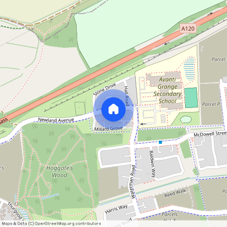 Leaf Living at Stortford Fields, Bishop Stortford, CM23