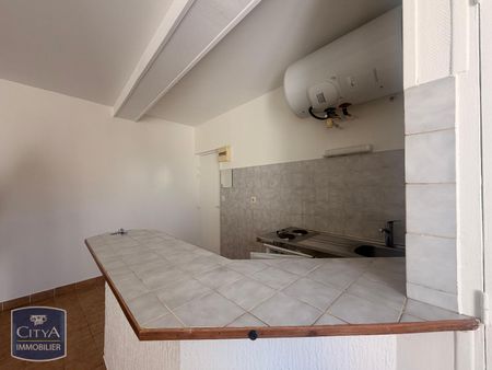 Location Appartement 1 pièce 26m² NEUVILLE SUR SAONE 69250 - Photo 4