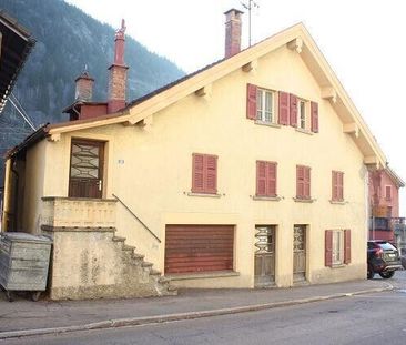 7 1/2-Zimmer-Duplex-Wohnung im 1. und 2. OG appartamento duplex di ... - Photo 4