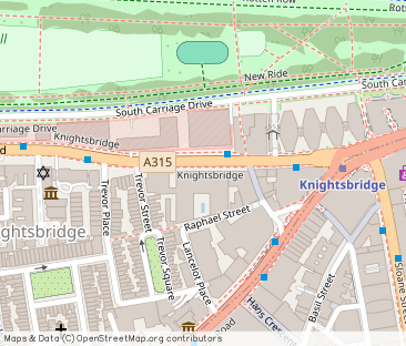 Knightsbridge, Knightsbridge, SW7 - Photo 1