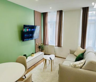 LOUE F2 meublé au cœur du centre ville - Photo 6