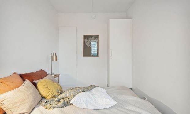 Velindrettet 2-værelses bolig med køkken alrum og stort badeværelse - Foto 1