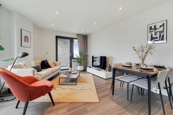 2 bedroom flat to rent - Photo 1