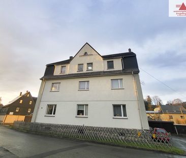 2-Raum-Wohnung in Thalheim - 2. Obergeschoss mit schöner Aussicht!! - Foto 1