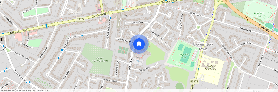 Convent Court, Hatch Lane, Windsor, SL4