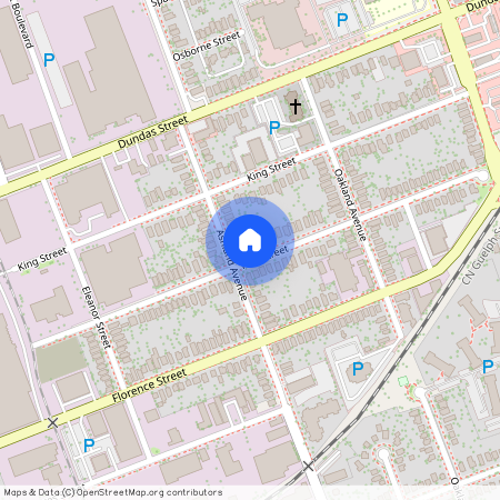 346 Ashland Avenue Unit# FRONT UNIT, London East