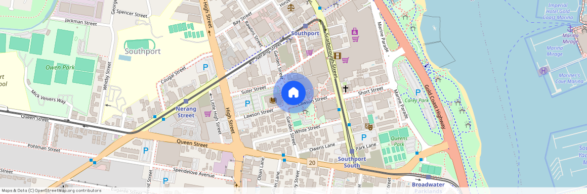 33603/9 Lawson Street, Qld 4215, Southport