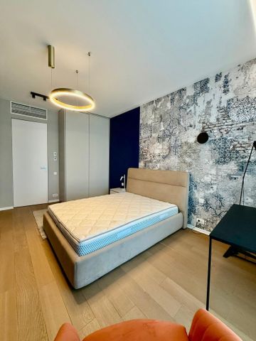 Apartament de inchiriat 3 camere, vedere spectaculoasa, zona Primaverii - Floreasca, Bucuresti - Photo 3