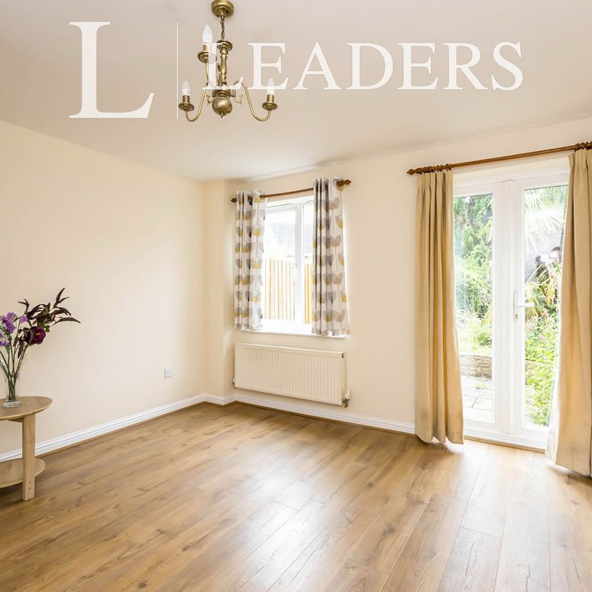 2 bedroom house to rent Moat Way, Swavesey, Cambridge, CB24 - Photo 1