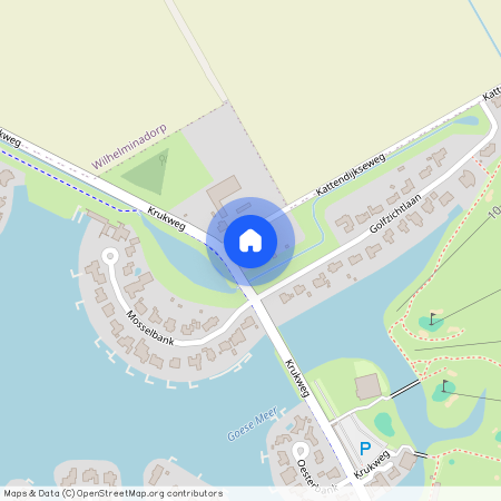 Krukweg 9, Goese Meer, 4465BH