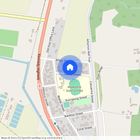 12 Cassia Street, Qld 4872, Walkamin