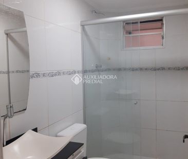Casa com 2 quartos e 75m² para alugar em Ponta Porã, Cachoeirinha. - Foto 6