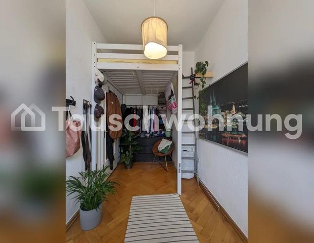 TAUSCHWOHNUNG Große Altbauwohnung i.d. Maxvorstadt - Photo 1