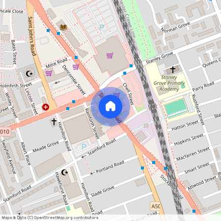 Stockport Road, Manchester, M13 0RQ