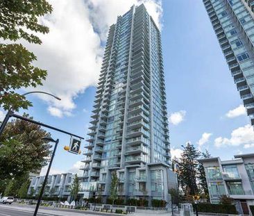 Metrotown great location apartment 2 Bed/ 2 Bath With AC For Rent - Photo 3