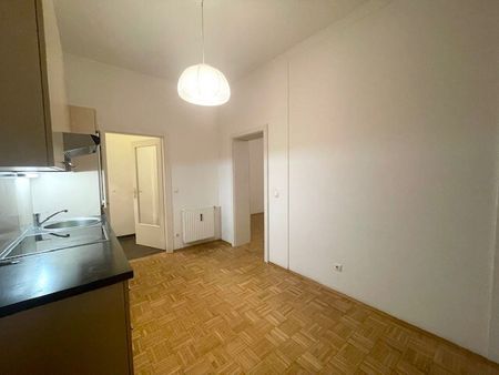 Annenstraße 35/1 - Single oder Pärchen Wohnung mit Balkon - Foto 4