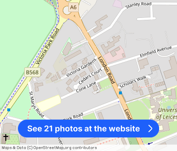 Cedars Court, Leicester - Photo 1