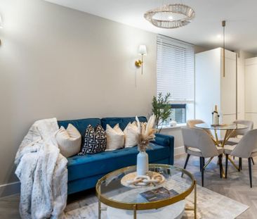 2 bedroom apartment to rent - Photo 6