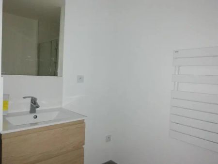 Appartement à louer 2 pièces 44.42m² - Photo 4