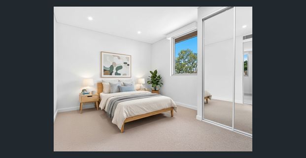 Over-sized Luxury Built Apartment - Photo 1