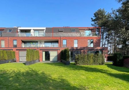 Penthouse te huur - Foto 2