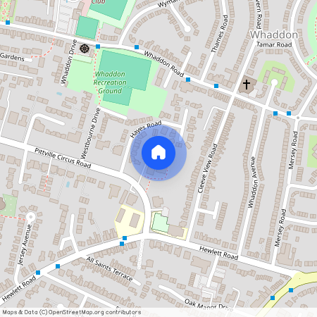 Pittville Circus Road, Cheltenham, Gloucestershire, GL52 2QB