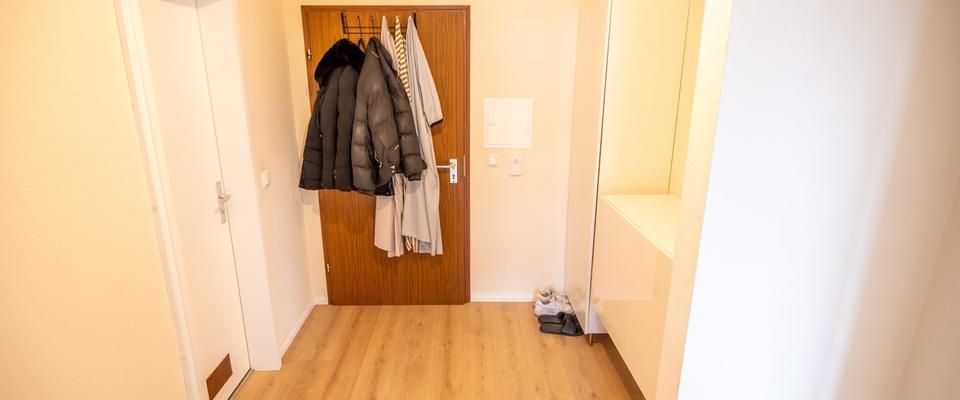 Helle 2-Zimmer-Wohnung mit Balkon - Hochheim am Main - Foto 1